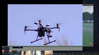 Reinforcement Learning on Microsoft AirSim  Quadrotor Drone Simulation