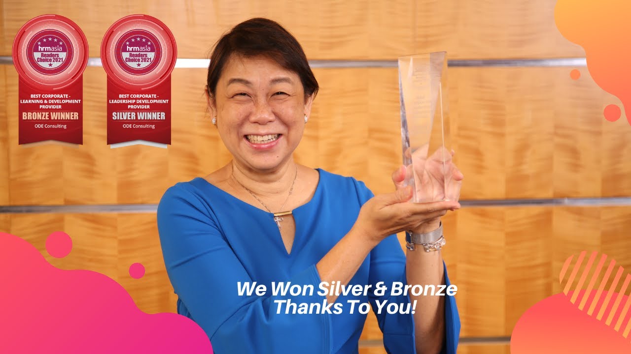 HRM Asia Readers' Choice Awards 2021