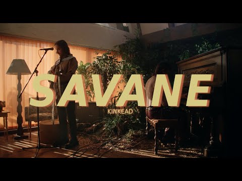 Kinkead - Savane (clip officiel)