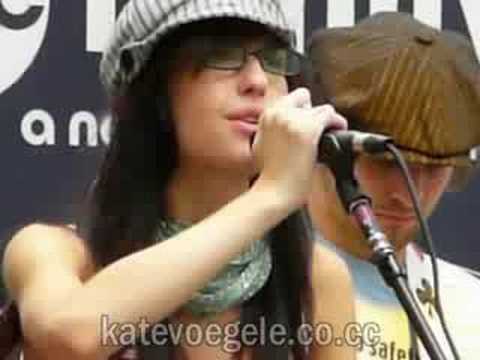 Kate Voegele - Wish You Were