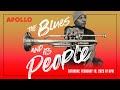 The Blues and Its People - The Apollo Theater - Russell Gunn - Jazzmeia Horn - Stefon Harris