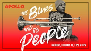 The Blues and Its People - The Apollo Theater - Russell Gunn - Jazzmeia Horn - Stefon Harris