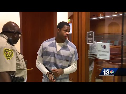 Michael Barber sentenced to 12 months in jail