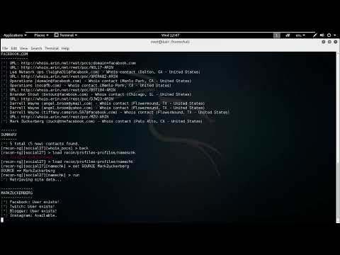 CERTIFIED ETHICAL HACKING FULL COURSE CEH V9 COURSE TUTORIAL FOR BEGINNERS PART 21
