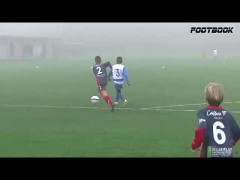 U11IP RES Wanze Bas Oha   RFC Tilleur 20 10 2018