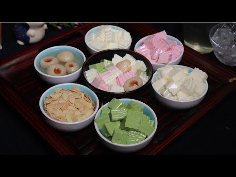 Chè khúc bạch