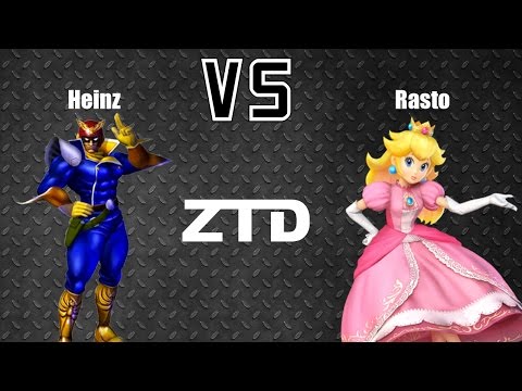 KZOO SMASH FALL CIRCUIT - Heinz VS Rasto