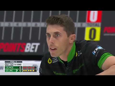 2024 PointsBet Invitational - Jacobs vs. McEwen (Final 4)