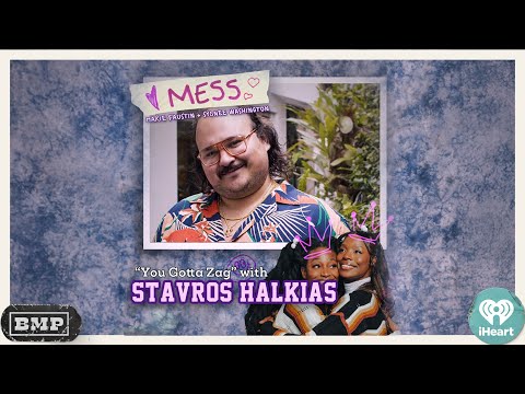 You Gotta Zag w/ Stavros Halkias