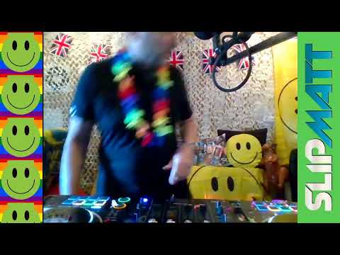 Big Fish Little Fish Events Live Stream Sunday 19th April w/ special guest DJ Slipmatt!