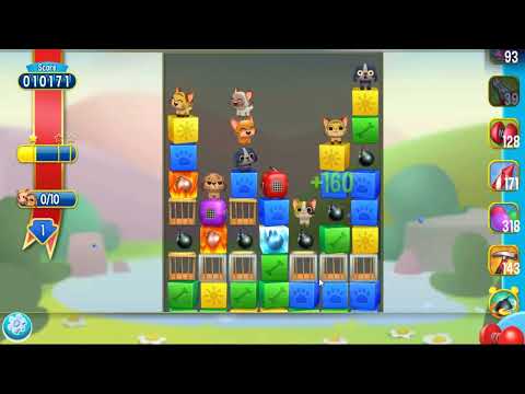 Pet Rescue Saga Level 6939 - NO BOOSTERS | SKILLGAMING ✔️