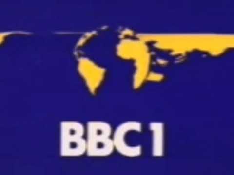 BBC1 ident 23rd December 1980