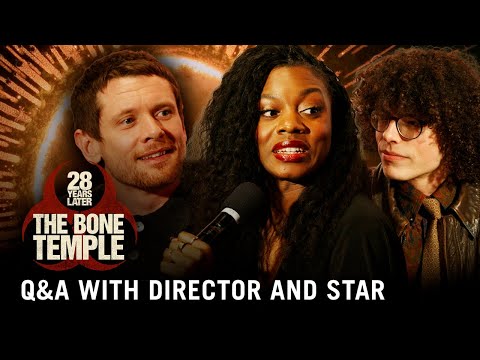 Conversation with Jack O'Connell, Nia DaCosta, and Reece Feldman