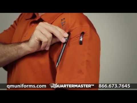 5.11 Mens Short Sleeve Pursuit Polo - SR455