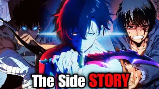 (FULL SIDE STORY) Ipinanganak Ang King of All Monarch, Solo Leveling Sequel
