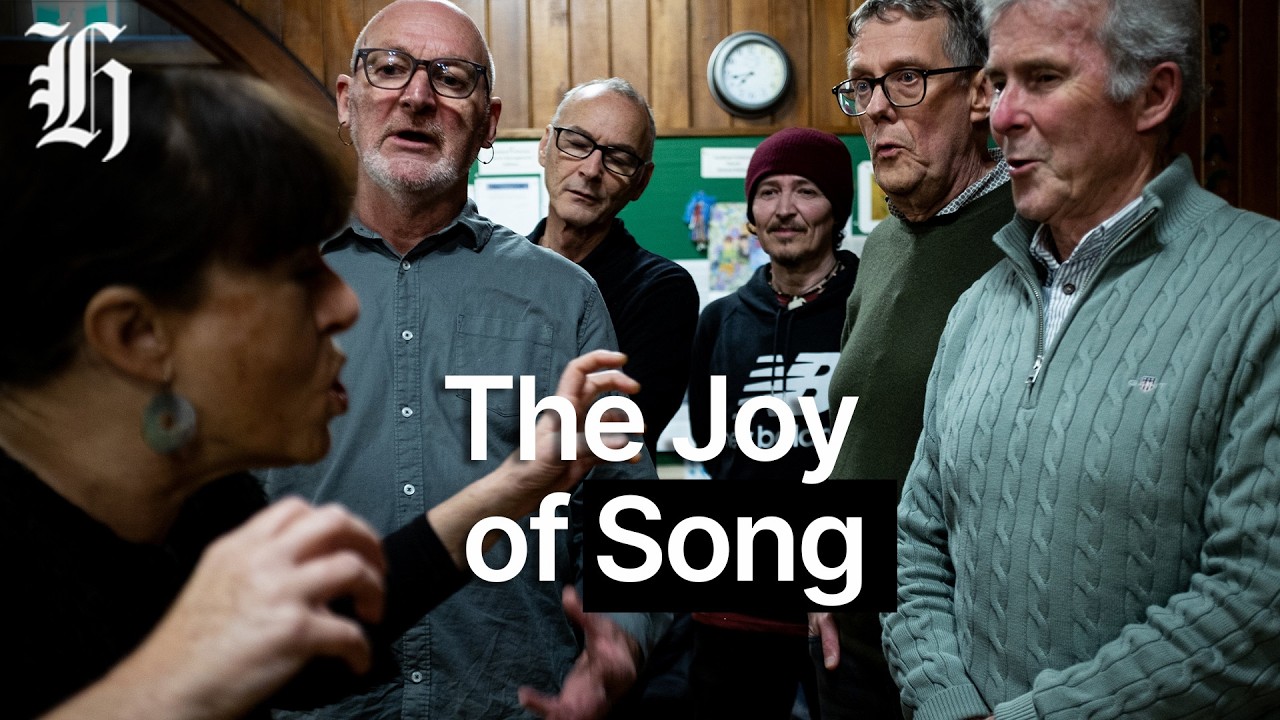 The Joy of Song: Jubilation Choir celebrates 25 years