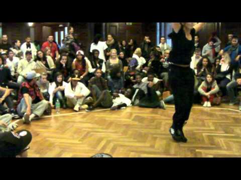 Battle Jaia 2011- Présélections House - Sandrine