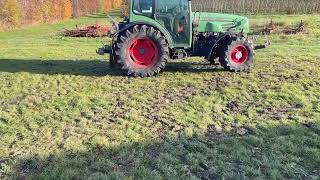 جرار بعجلات Fendt 208 V | صورة 4 - Agroline