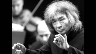 Mahler: Symphony No. 9 Seiji Ozawa & B.S.O