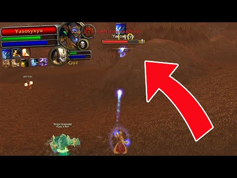 Low lvl Alliance vs MAX LEVEL HORDE