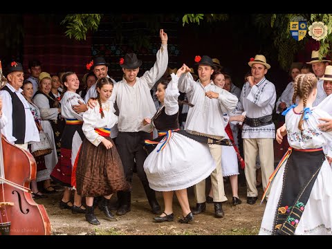 TRADIȚII VII - Tinerii la jocu' satului