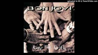 Bon Jovi - Woman In Love