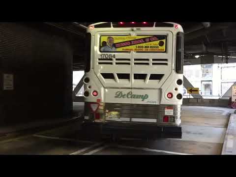 Decamp Buses NYC Service