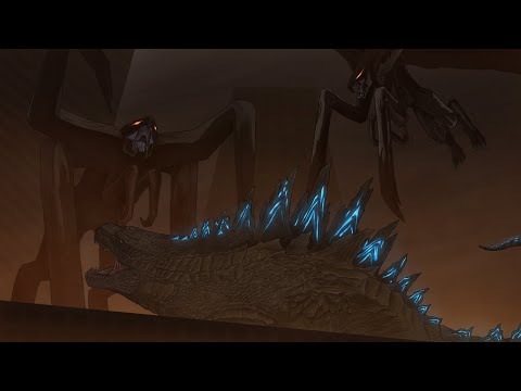 What If The MUTOs Defeated Godzilla?