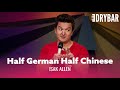 Half German, Half Chinese And A Whole Lot Of Funny. Isak Allen