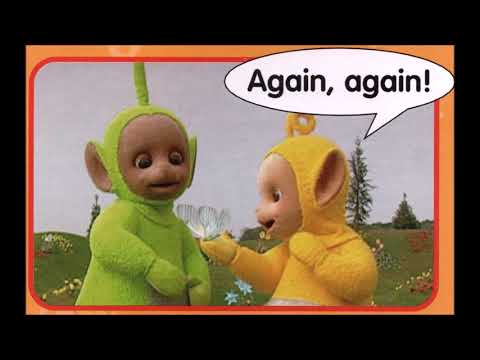 Teletubbies: The Butterfly