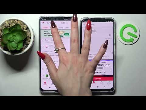 How to Transfer Files from a XIAOMI Device to XIAOMI Poco M4 Pro // Send Anywhere App
