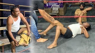 CWE  ( New Video 2020 )  Great Khali  के Wrest