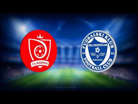 ⚽ F.A.Academica 🆚 FK Željezničar 5:0 | OMLADINSKA LIGA FSKS | pioniri grupa "B" ⚽ 4K🎥