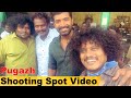 Pugazh In Yaanai Movie Shooting Spot Video | Arun vijay & Pugazh | Yogibabu | Cooku with comali