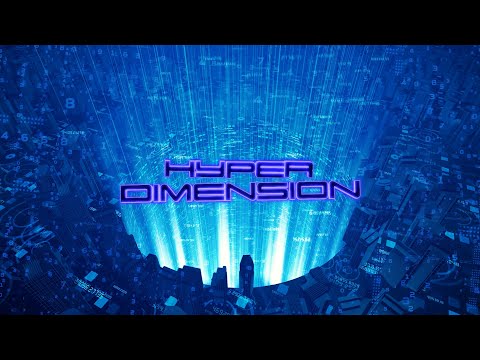 Riot Shift & Anderex - HYPERDIMENSION (Official Videoclip)