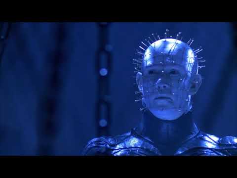 Hellraiser Pinhead end scene