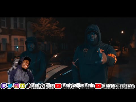 LEGENDARY LINK UP🔥 | P Money x Silencer ft. Chip, D Double E, Dizzee Rascal - Stuttering - REACTION