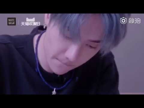 [CF] 180523 UNIQ Wang Yibo x Marie Dalgar