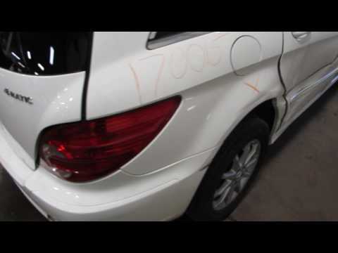 Parting out a 2007 Mercedes R350 - 170015 - Tom's Foreign Auto Parts