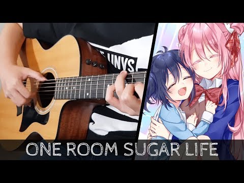 Happy Sugar Life Op One Room Sugar Life - Song Lyrics and Music by Nanawo  Akari arranged by _ZeroTwo on Smule Social Singing app