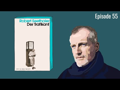 Grandpa Sigmund Freud | "The Tobacconist" by Robert Seethaler