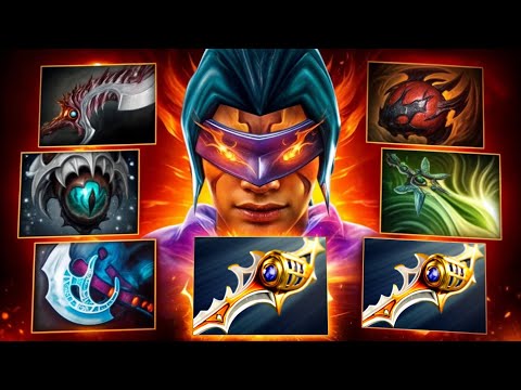 39 Kills Anti Mage Comeback🔥🔥🔥 Match Epic Battle | Dota 2 Gameplay