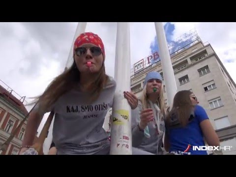 Norijada u Zagrebu 2016. godine