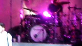 Maroon 5-&quot;Give a Little More&quot; NEW SONG! 8/5/10 DTE Energy Music Theatre (Hands All Over Tour)