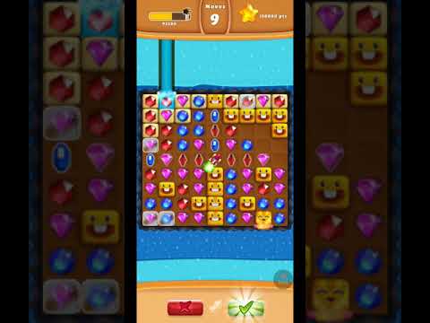 Diamond Digger Saga Level 1611 ~ NO BOOSTERS