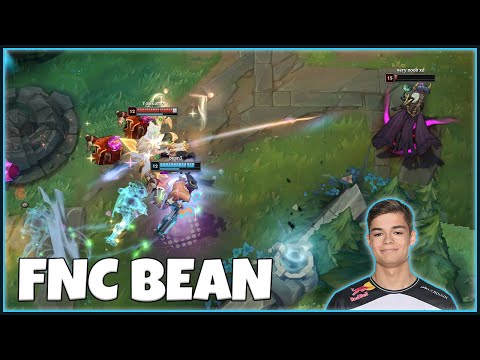 FNC Bean Jhin [TRACKING THE PROS]
