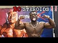 NO STEROIDS | This Is What a NATURAL BODYBUILDER Looks Like.