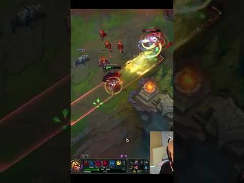 Elite500 vs Vel'Koz - League of Legends #shorts