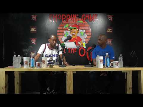 Choppin Game w/ the OG - Mr. Marcelo & G Da Street Analyst Ep.11