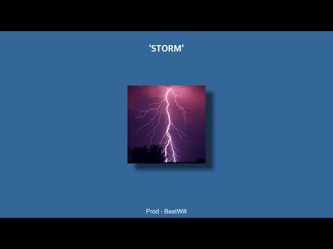 [FREE] Dark Ambient Chill Piano and Guitar Trap Beat 'STORM' (Prod. BeatWill) [VENDIDO]